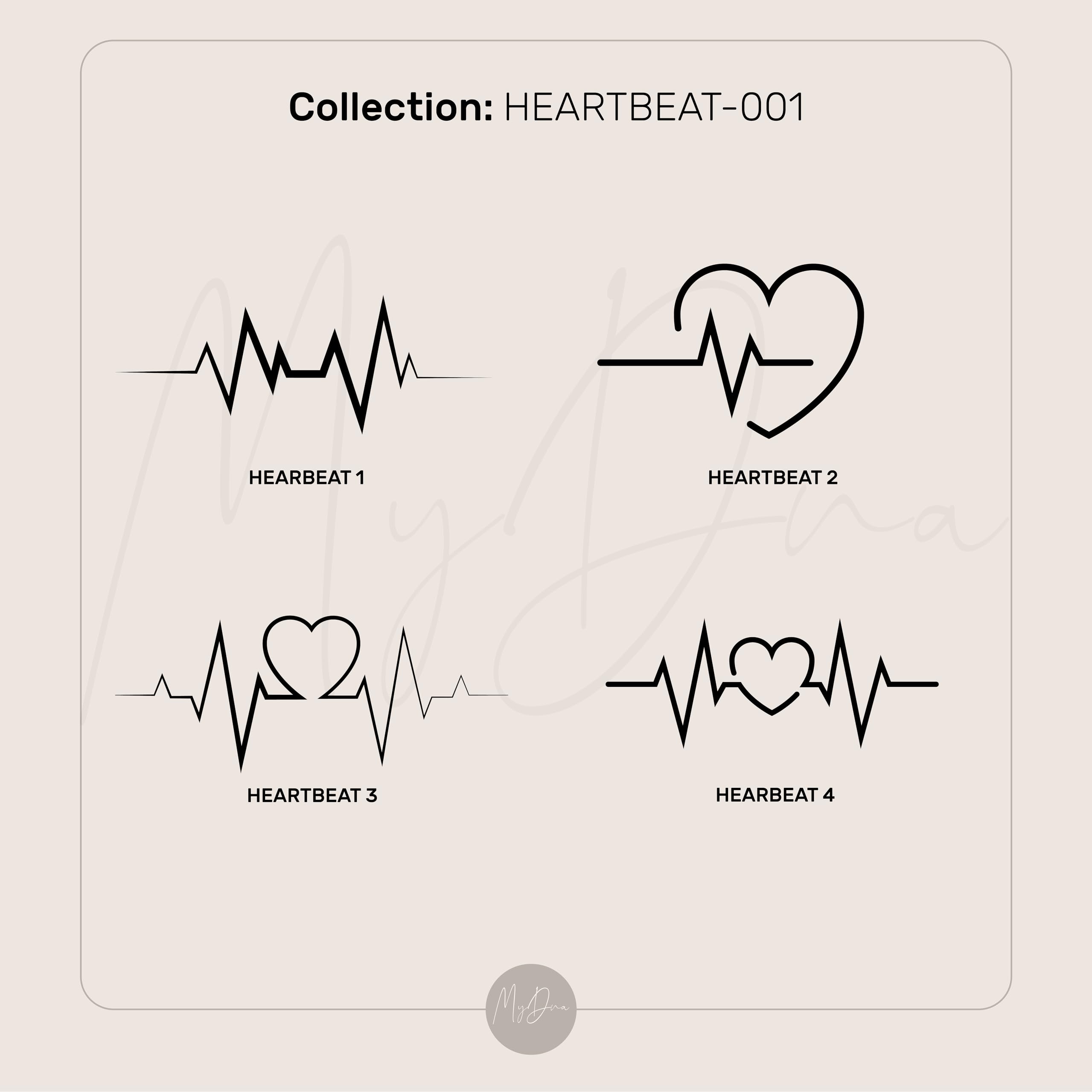 Newborn Heartbeat Ring - Personalized Engraved EKG Line Jewelry - Unique Push Gift for Mom - Baby Birth Celebration Keepsake - Perfect for Mother's Day, Baby Showers & Anniversary Gifts