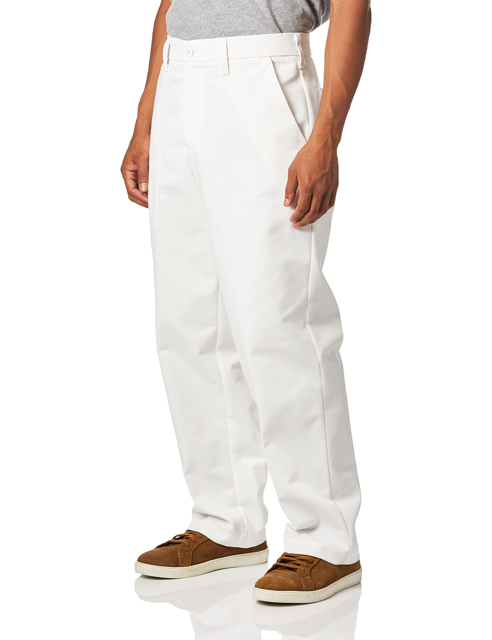 Dickies Men's Big & Tall Regular Straight Stretch Twill Cargo Pants - Durable Work Pants for Construction, Landscaping & Outdoor Activities (Big & Tall Sizes)