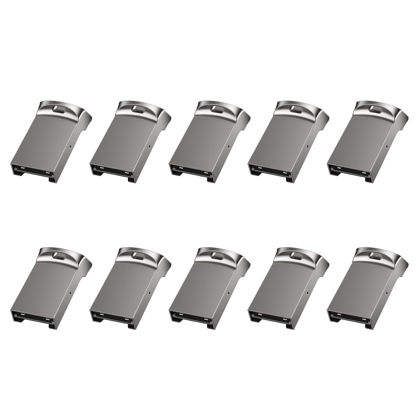 Kioball 10X Mini TF Card Reader - USB 3.0 Memory Card Adapter with LED Indicator for Computer, Laptop & Car Audio | Fast Data Transfer for Photos, Videos & Music Files | Perfect for Travel, Office & Multimedia Use