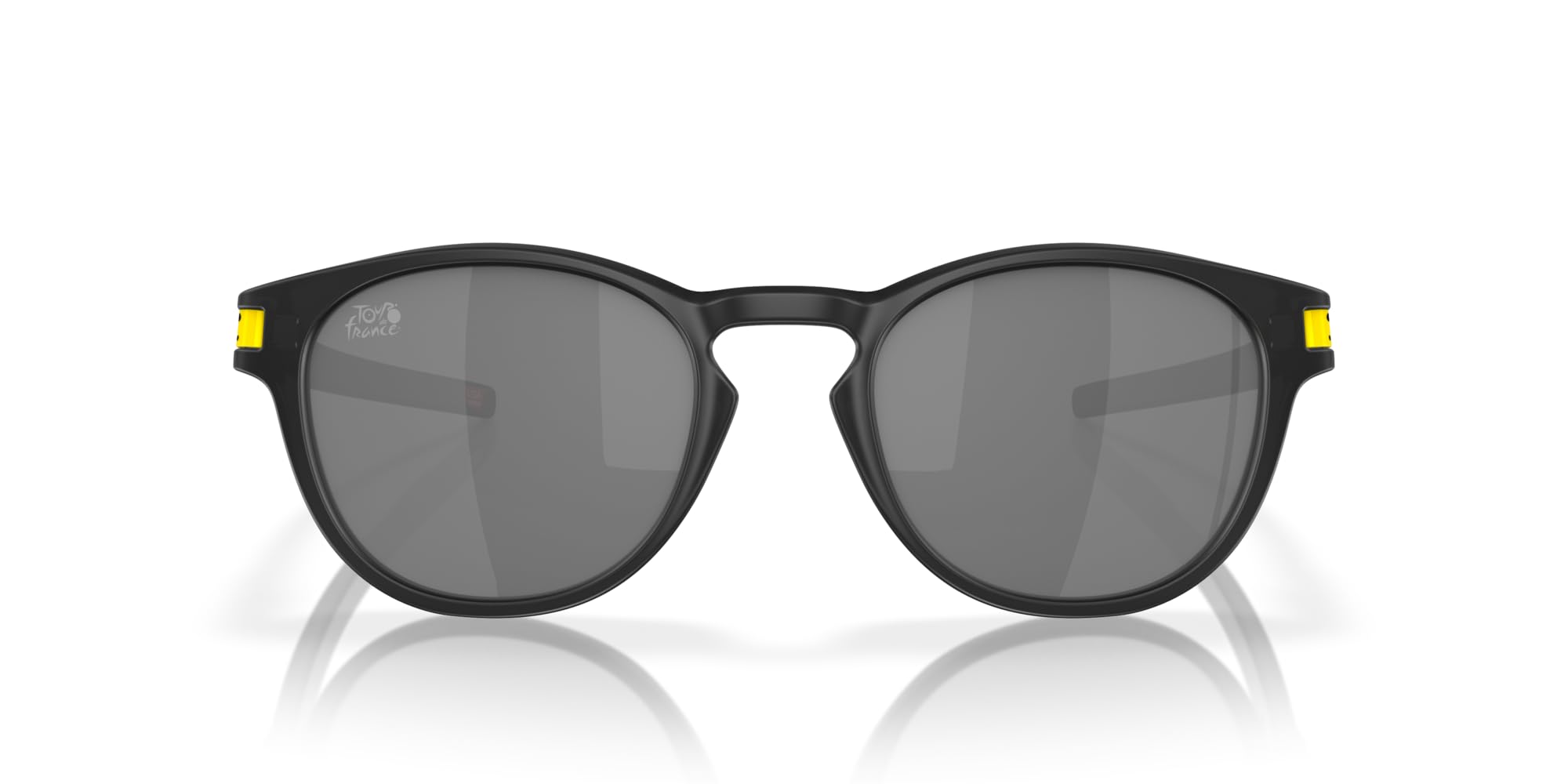 Oakley Men's Oo9265 Latch Oval Sunglasses - Polarized Sports & Driving Shades for UV Protection - Perfect for Running, Cycling, and Outdoor Adventures