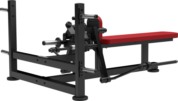 ATLANTIS Flat Pec Fly - Premium Chest Workout Equipment for Home & Gym - Perfect for Strength Training and Muscle Building