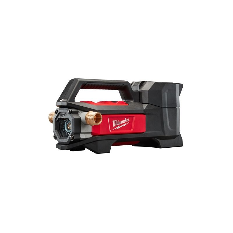 M18 18V Cordless Transfer Pump (Tool Only) - High-Performance Lithium-Ion Battery Transfer Pump for Water, Oil & Chemicals - Ideal for Construction, Agriculture & DIY Projects