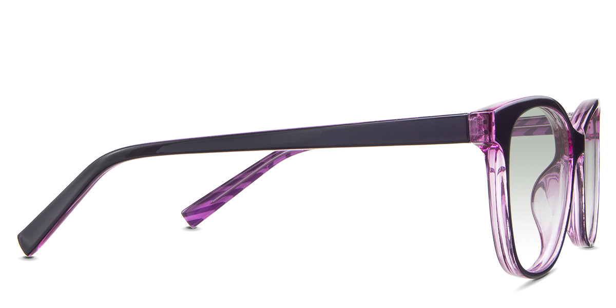 Lorela Women's Prescription Tinted Glasses - Stylish & UV Protection for Reading, Driving & Outdoor Activities