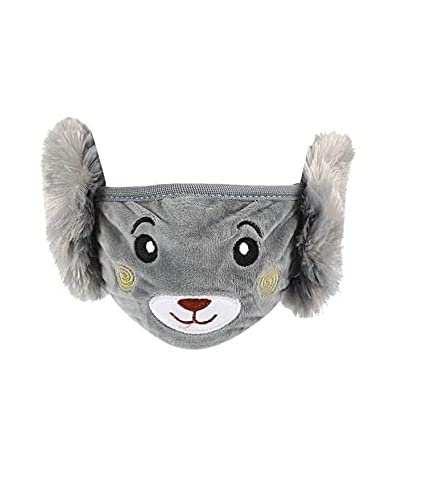 MPK Perfect Kids Face Mask - Reusable & Washable for Winter, Wedding, Party - Comfortable Safety Protection for Children - Ideal for School, Travel & Outdoor Activities