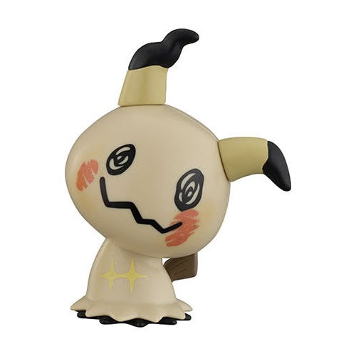 Pokemon Capchara Vol. 10 - 2.5 Inch Bandai Mini Figure Collectible - Perfect for Display, Gifts & Pokemon Fans Collection