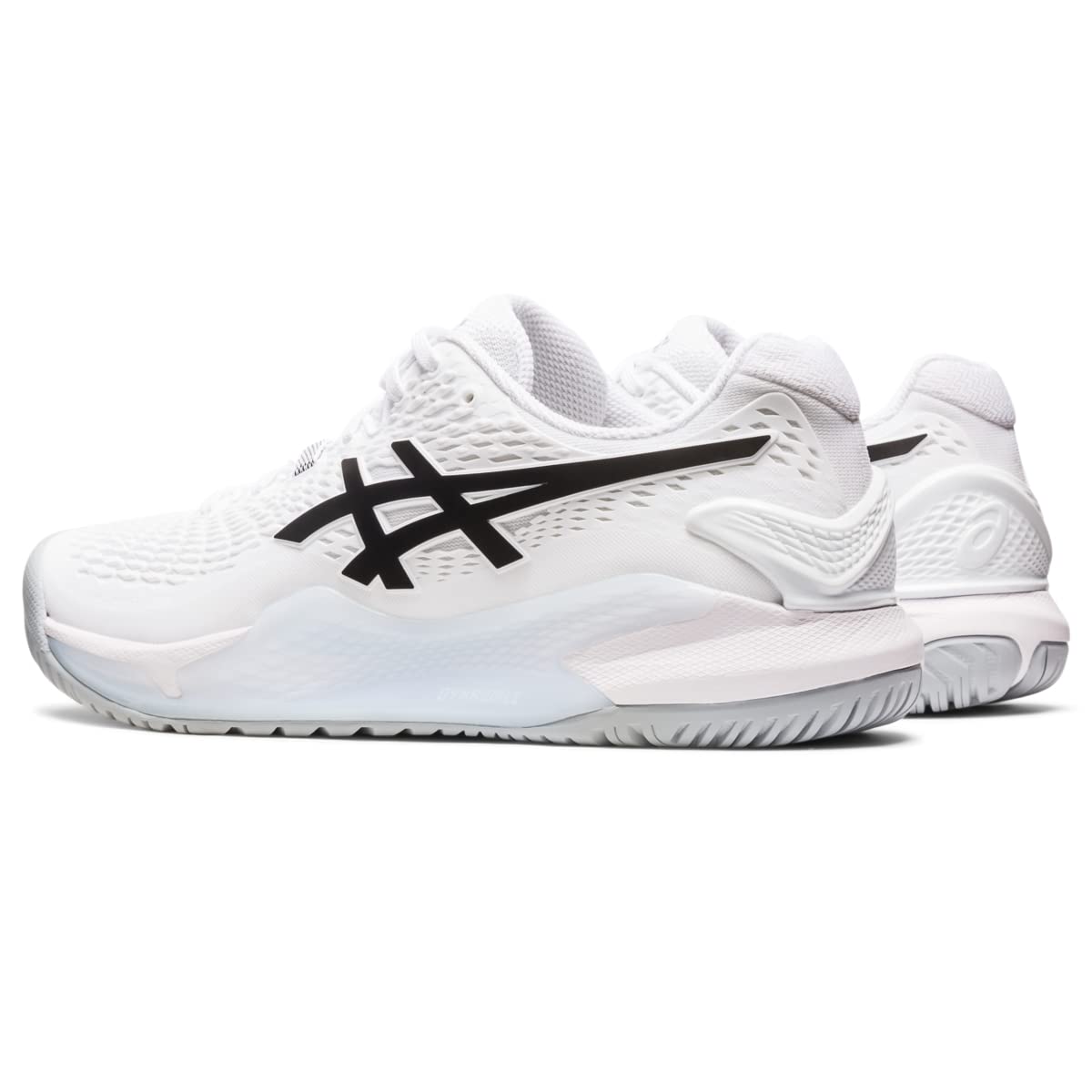 ASICS Men's Gel-Resolution 9 Tennis Shoes - Lightweight Performance Court Shoes for Men | Perfect for Competitive Matches & Training Sessions