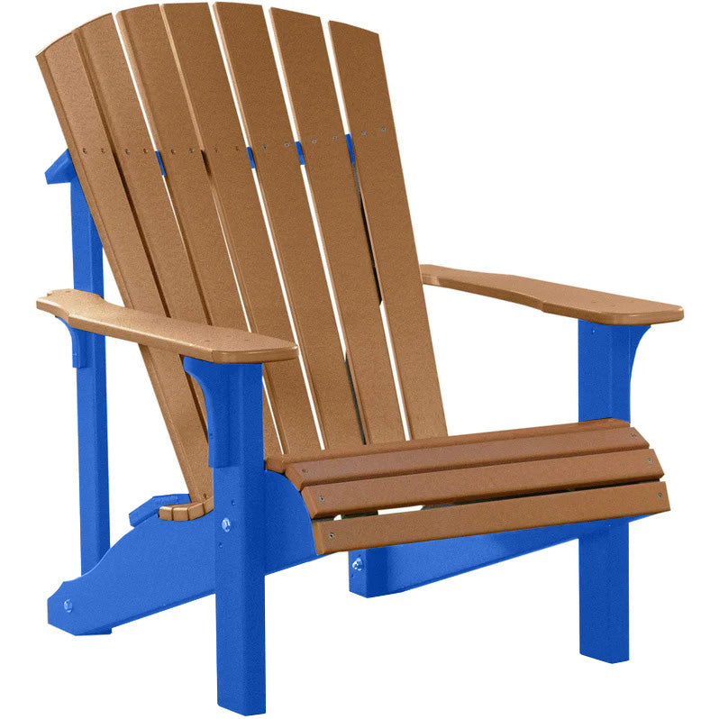 Cedar on Blue