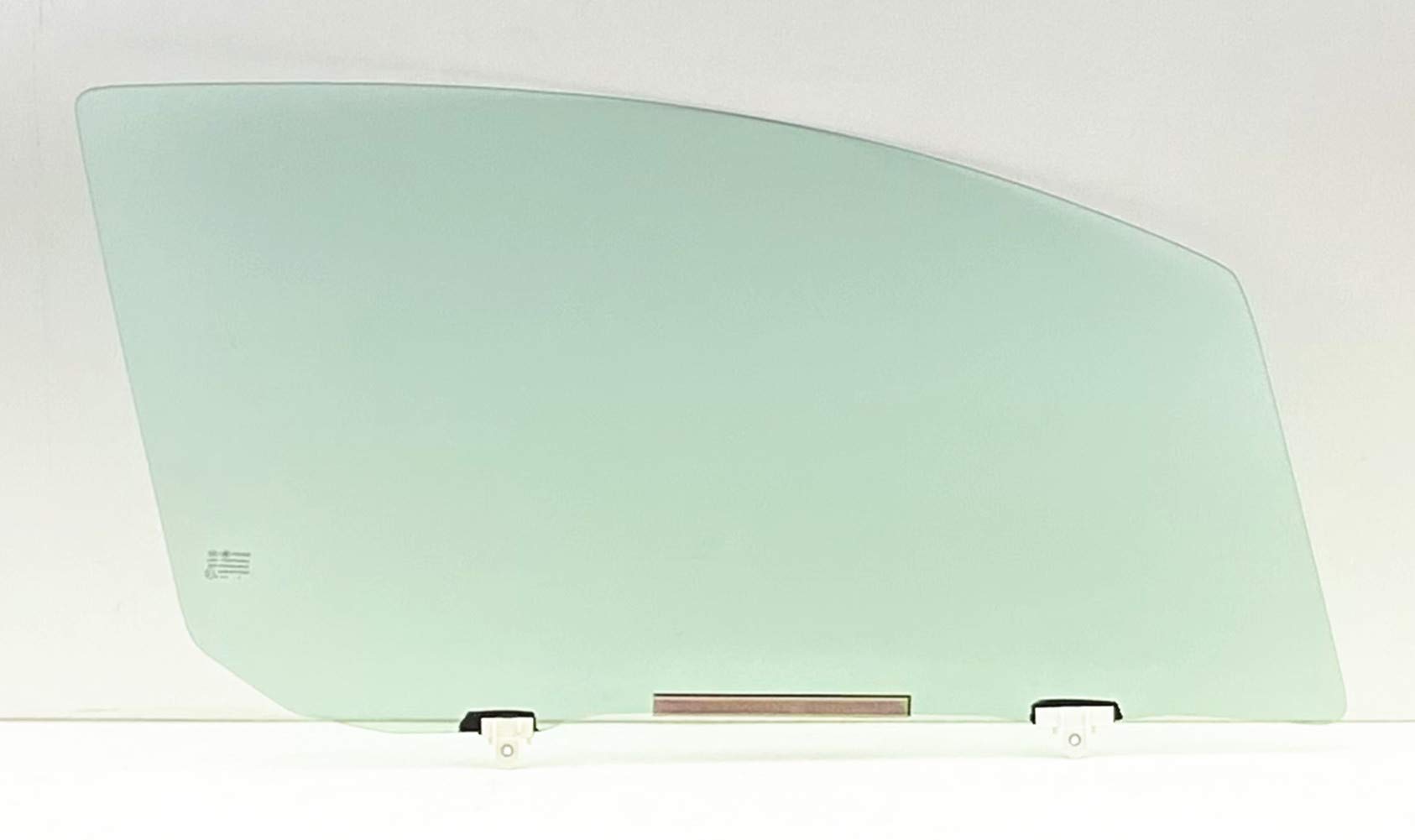 Toyota Yaris 2-Door Hatchback Passenger Side Window Glass Replacement (2012-2019) - Right Door OEM Fit - Perfect for Auto Glass Repair & Replacement Services