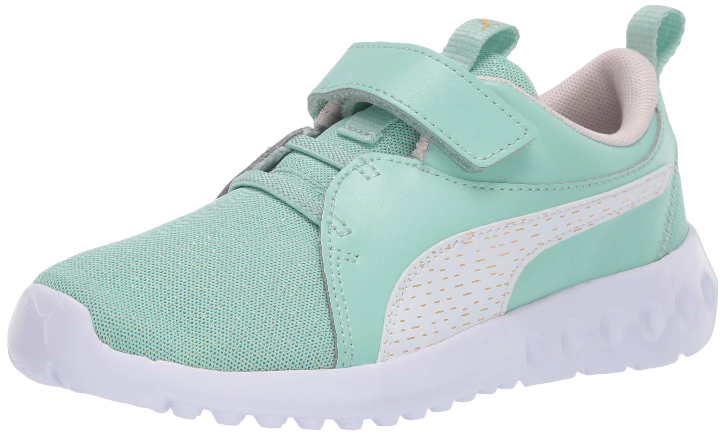 PUMA Men's Carson 2 Velcro Sneakers - Lightweight Walking Shoes for Men with Hook & Loop Closure - Perfect for Gym, Running, and Casual Wear