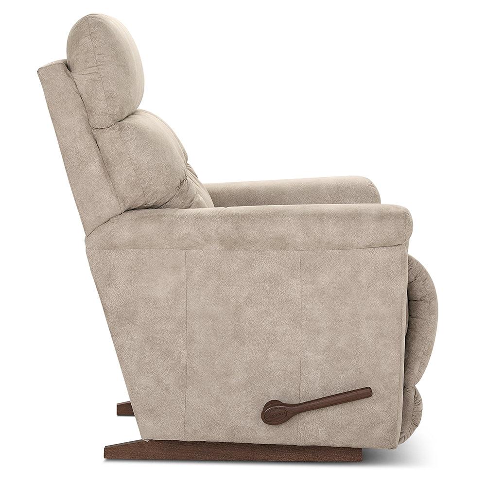 Fulton Recliner 717 10 C2037 51 - Comfortable Leather Reclining Chair for Living Room, Home Theater & Office - Power Lift Recliner with Massage & Heat Function