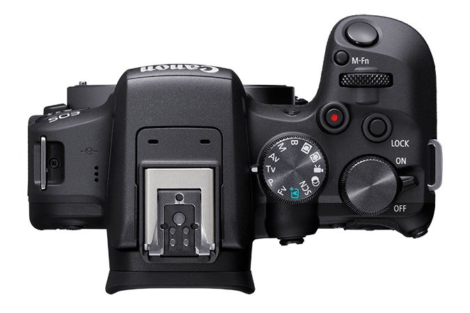 Canon EOS R10 Mirrorless Digital Camera with RF-S 18-45mm f/4.5-6.3 IS STM Lens Kit - Perfect for Vlogging, Travel Photography & Content Creation