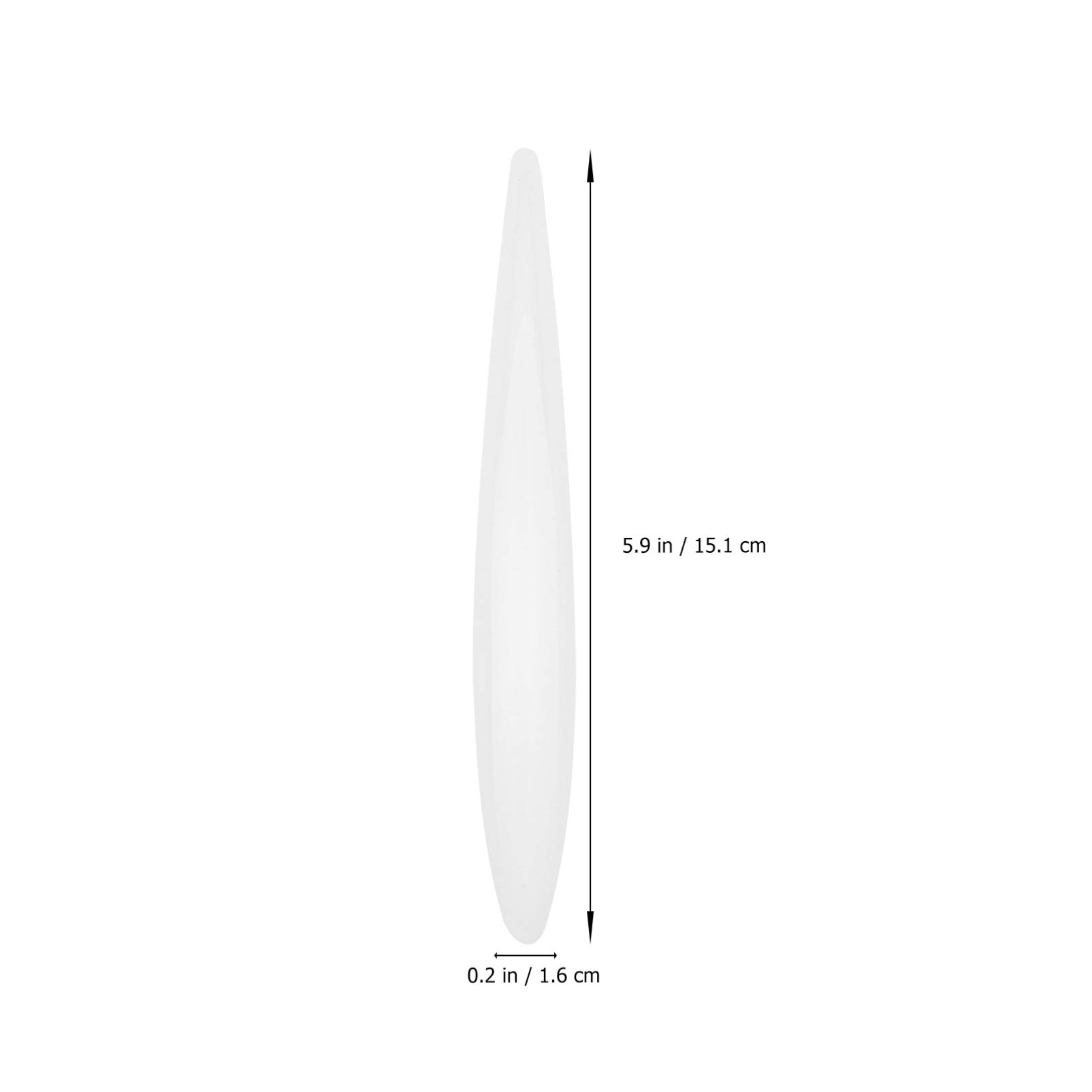 3pcs Silicone Ballpoint Pen Molds for Resin Casting - Includes 50 Refills - DIY Pen Shaped Candle & Resin Craft Molds - Perfect for Handmade Gifts, Art Projects & Home Decor