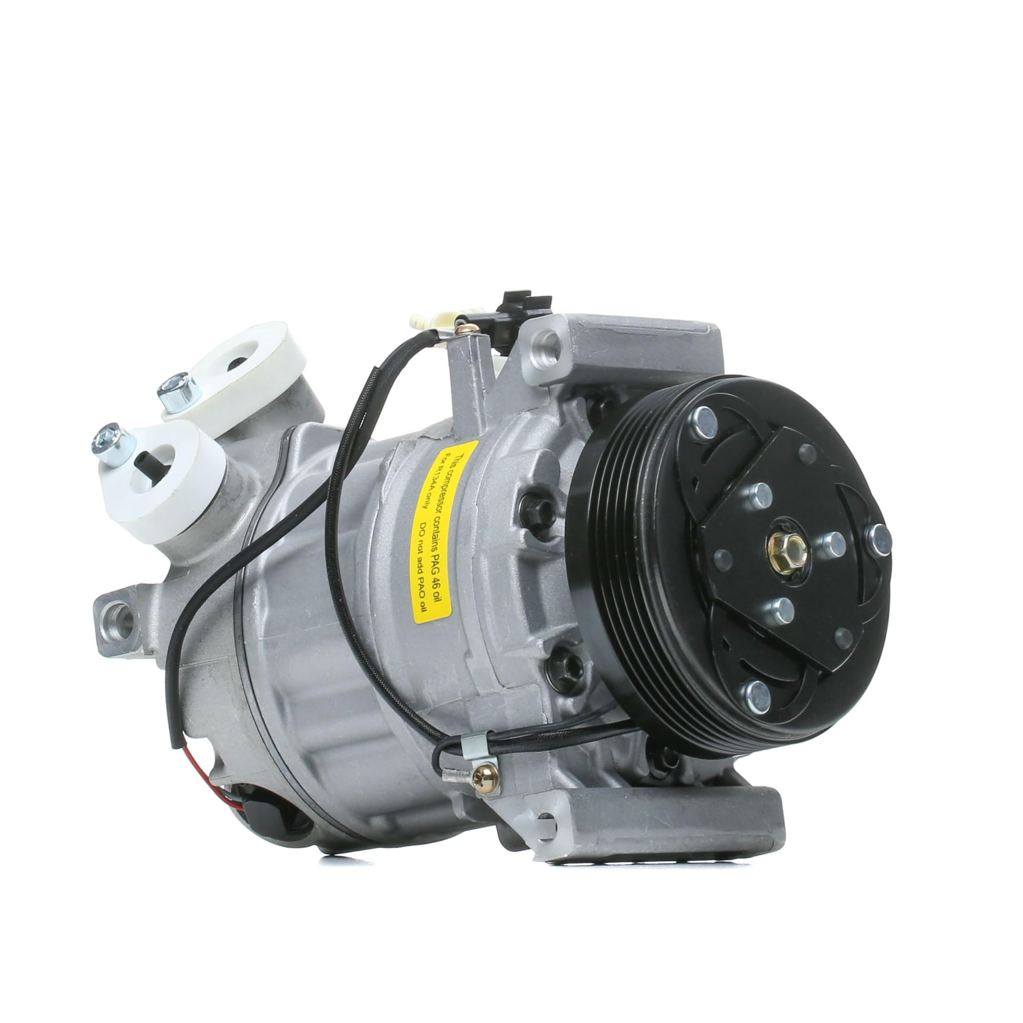 Nissens Air Conditioning Compressor 89350 - High Performance Auto AC Compressor Replacement for Smooth Cooling - Perfect for Car AC Repair & Maintenance