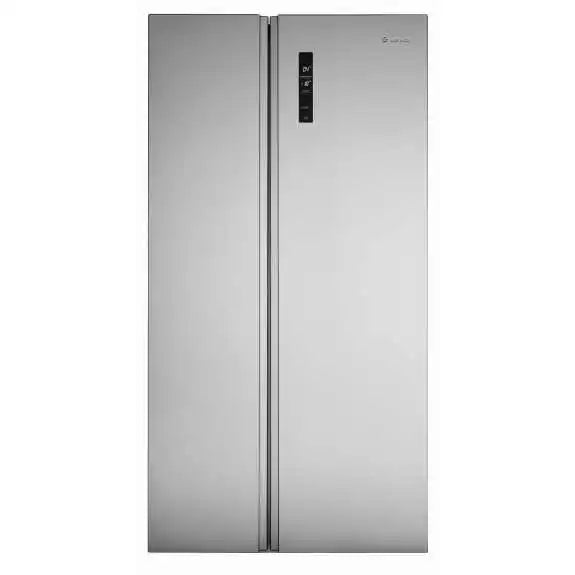 Westinghouse 624 Litre Side By Side Refrigerator WSE6630SA - Stainless Steel Energy Efficient Fridge for Kitchen, Home & Office Use