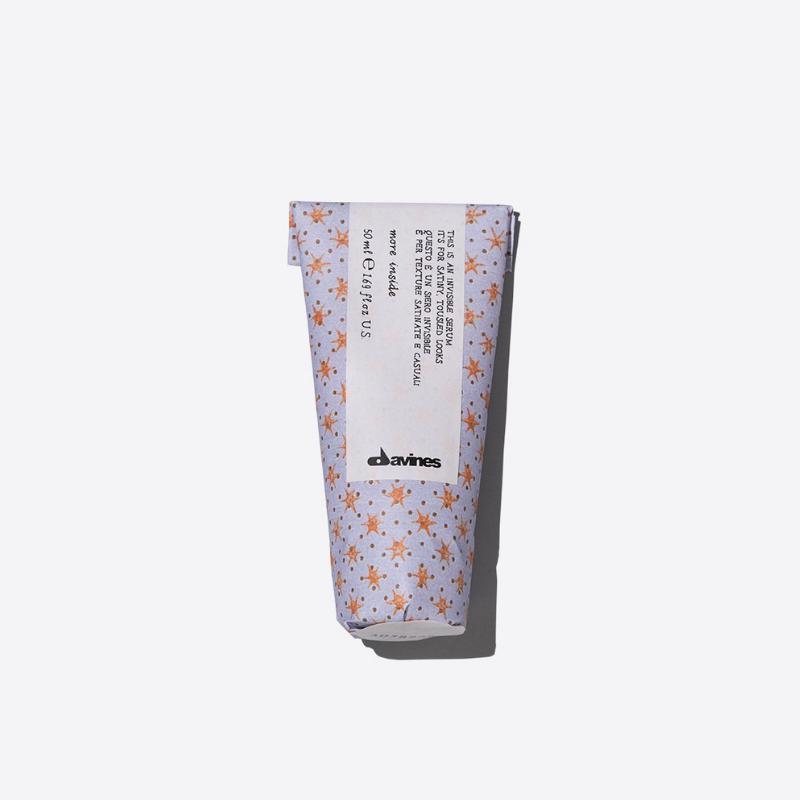 Davines This is an Invisible Serum - Hair Shine & Frizz Control Treatment for Smooth Silky Hair | Perfect for Daily Styling & Heat Protection