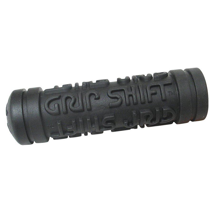 EVO Grip Shift 100mm Mountain Bike Grips - Ergonomic Handlebar Grips for BMX, Road & Mountain Bikes - Perfect for Trail Riding, Commuting & Cycling Adventures