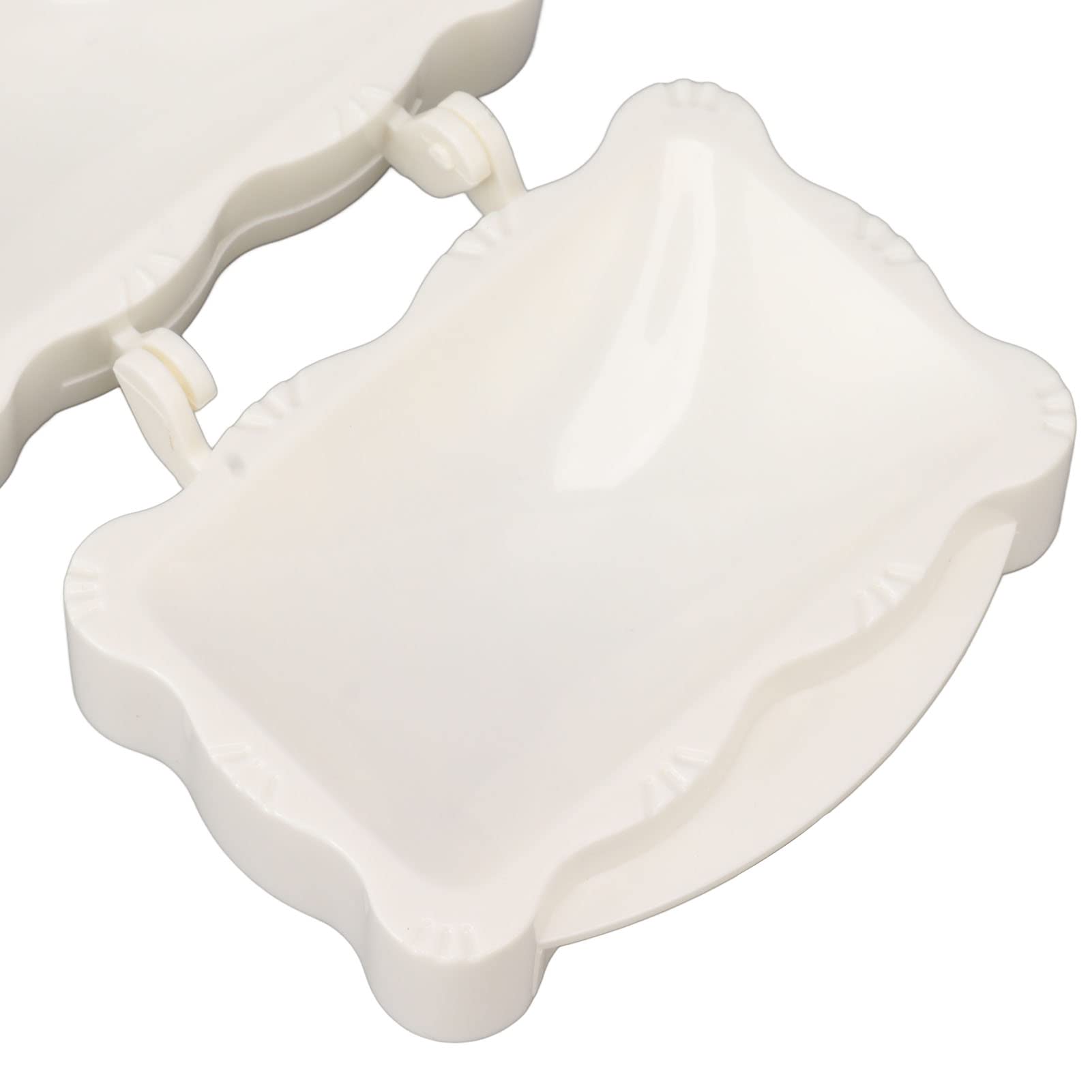 3Pcs Hand Pie Press Mold Set for Baking - Dough Press Tool & Pocket Pie Maker - Perfect for Christmas Party, Holiday Baking, and Homemade Pastries