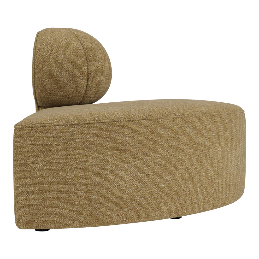 Modular Corner Sofa Set - Eave Seamline Design for Living Room, Lounge & Office - Customizable Sectional Couch with Corner Components