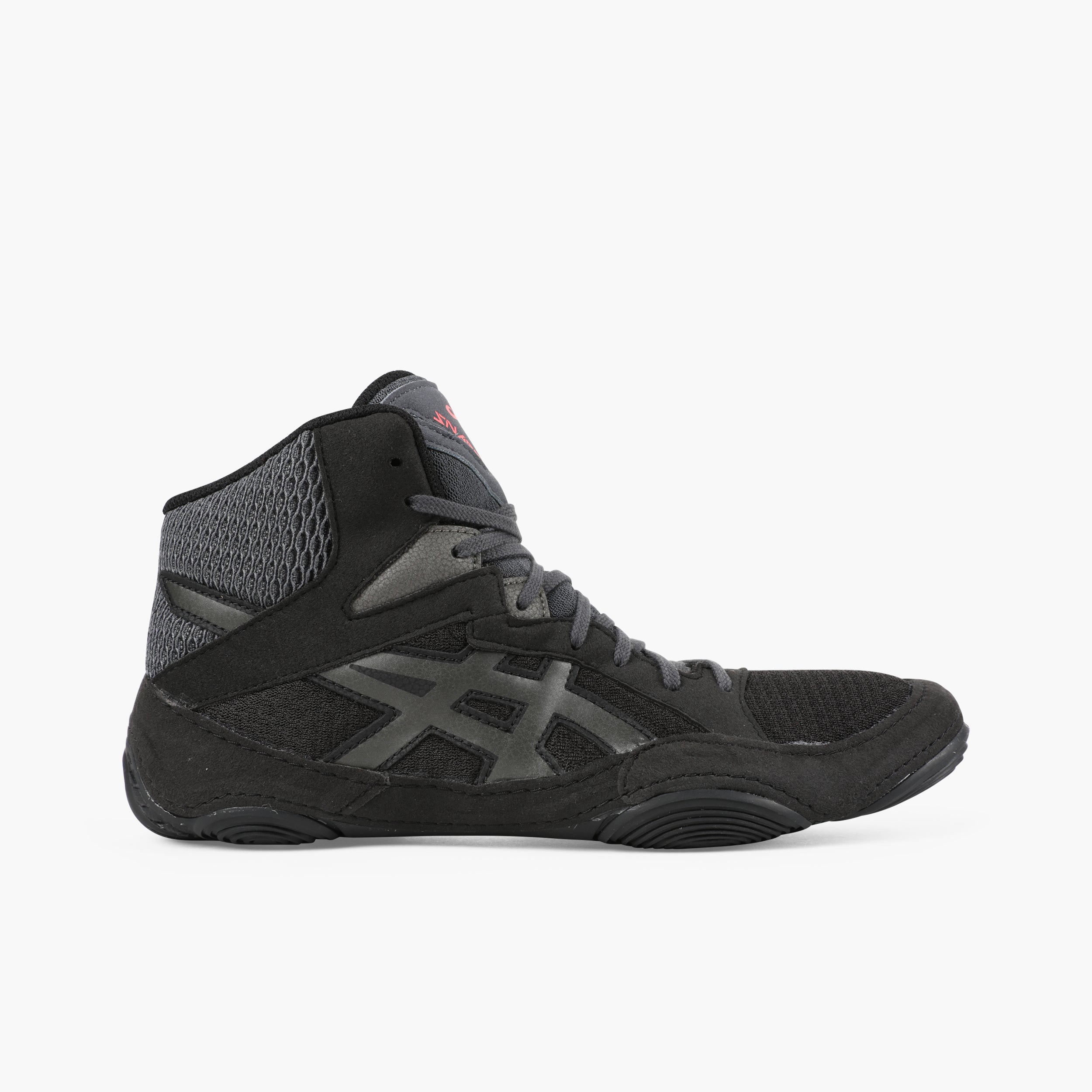 Black/Gunmetal
