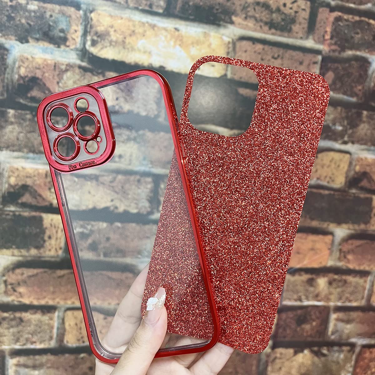 Fycyko iPhone 13 Pro Max Case (6.7