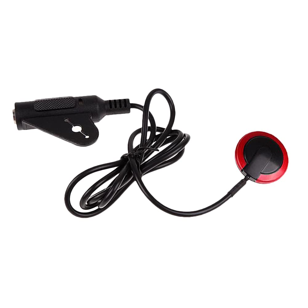 MILISTEN Acoustic & Electric Guitar Pickup - Portable Multi-Function Banjo & Folk Guitar Accessories for Professional Musicians & Performances | Perfect for Live Shows, Studio Recording & Practice Sessions