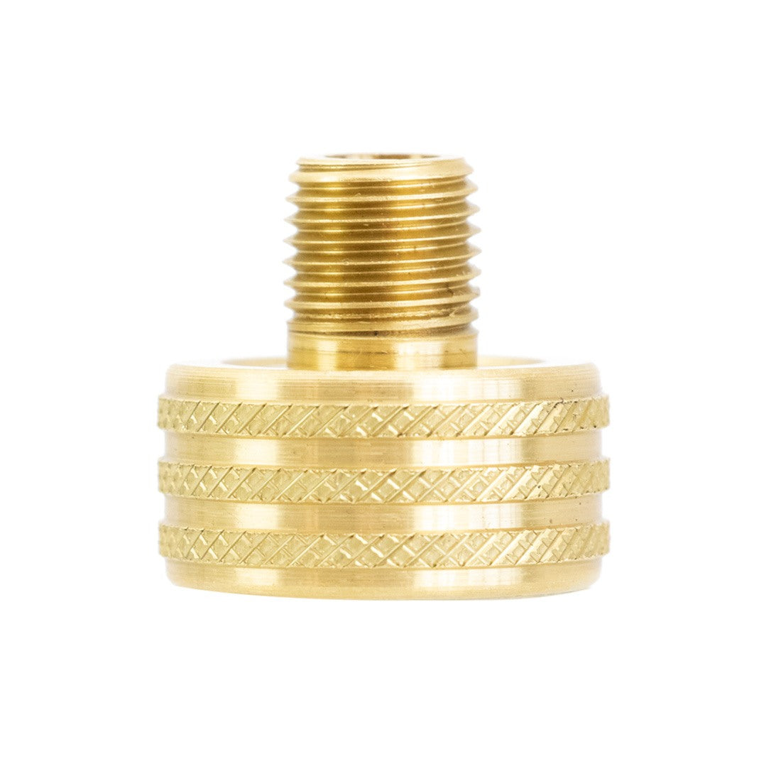 Premium Brass Garden Hose Swivel Fitting - Heavy Duty 360° Rotating Connector for Leak-Free Watering, Irrigation & Outdoor Cleaning - Perfect for Lawn Care, Car Washing & Gardening