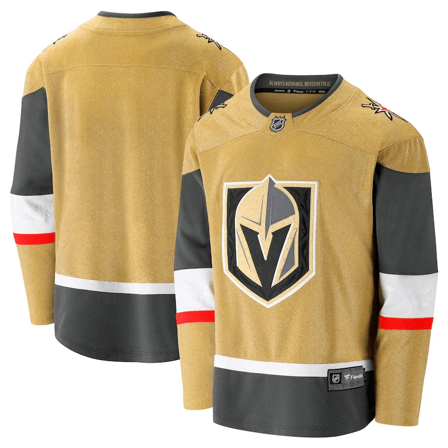 Marc Andre Fleury Signed Vegas Golden Knights Grey & Gold Jersey - 2025 Preorder Autograph - Limited Edition Collectible for Hockey Fans & Memorabilia Enthusiasts - Perfect for Display, Gifts & Sports Collections
