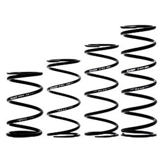 950-500-575 Standard Front Conventional Spring - Heavy Duty Truck Suspension Replacement Part for Smooth Ride & Improved Handling