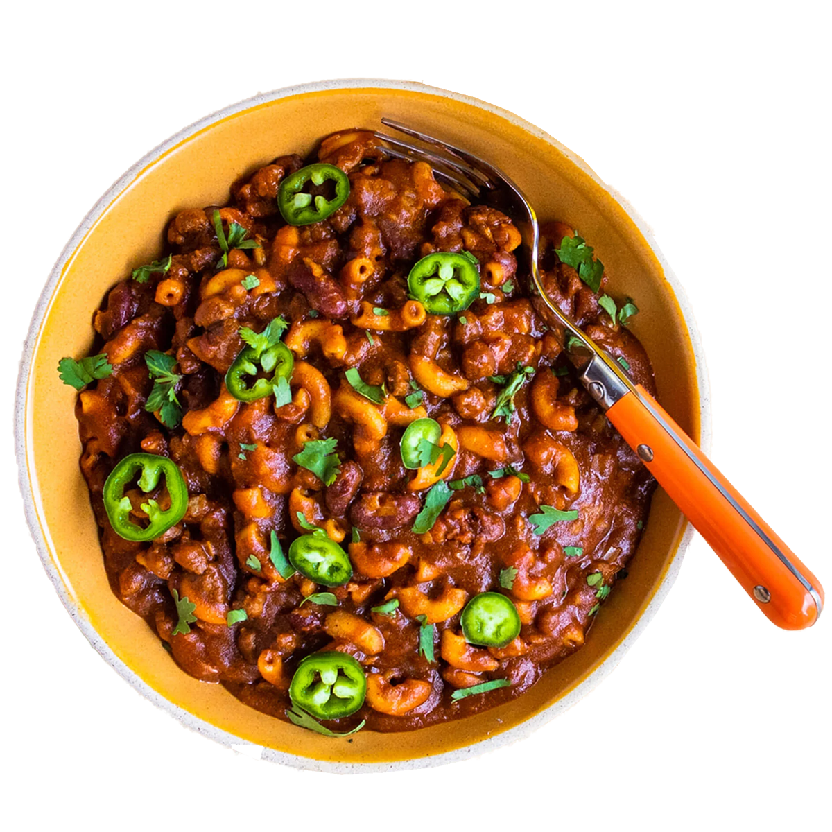 Delicious Chili Mac with Beef - Easy Homemade Pasta Dinner Recipe | Perfect for Family Meals & Comfort Food Lovers
