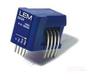 CASR 25 NP C/L Hall Effect Current Sensor - 25 Amp, 2.5V Output, PCB Mount, High Accuracy (0.8%) - Compatible with LTSR Series - Ideal for Power Monitoring, Motor Control & Industrial Automation