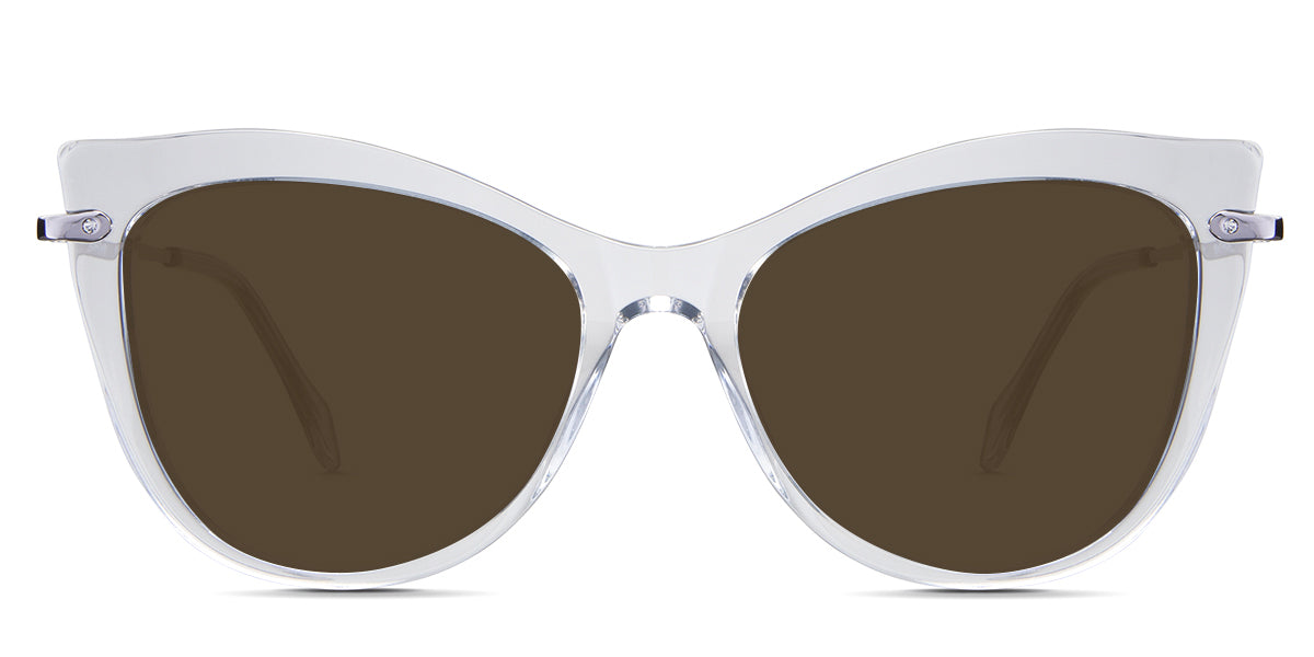 Susan Women's Prescription Polarized Sunglasses - UV Protection & Anti-Glare for Driving, Outdoor Sports & Fashion