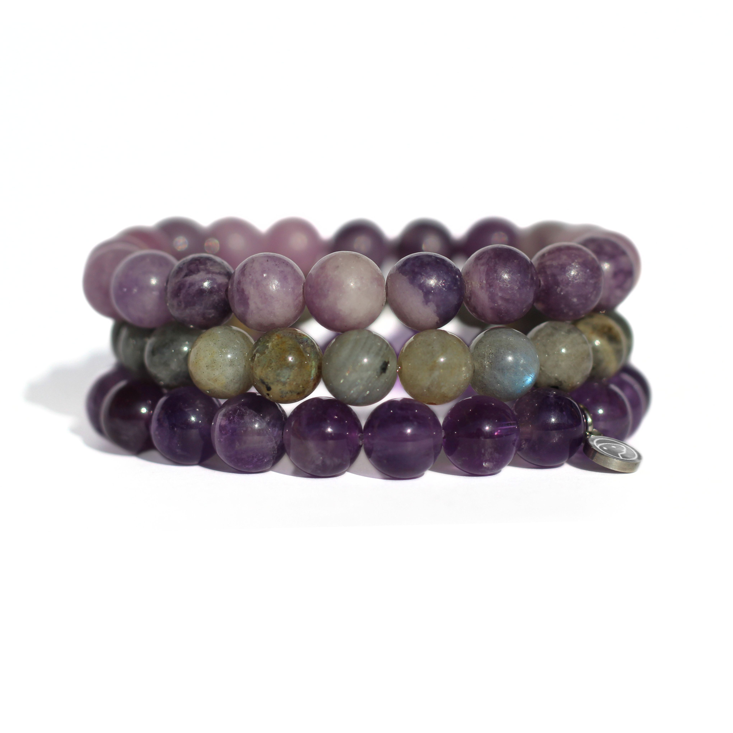 Scorpio Zodiac Bracelet Set - 3 Pack Adjustable Charm Bracelets for Women, Perfect for Daily Wear, Gifts & Astrology Lovers