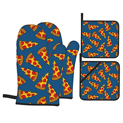 Cute Pizza