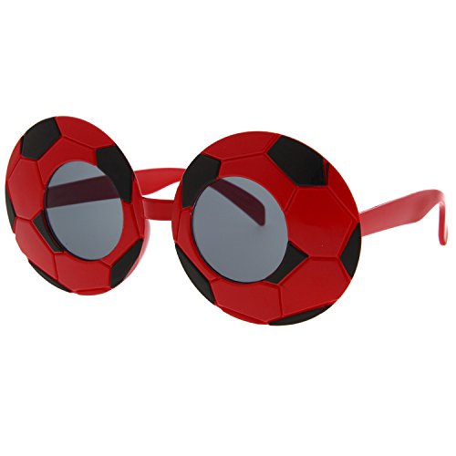 Soccer-red
