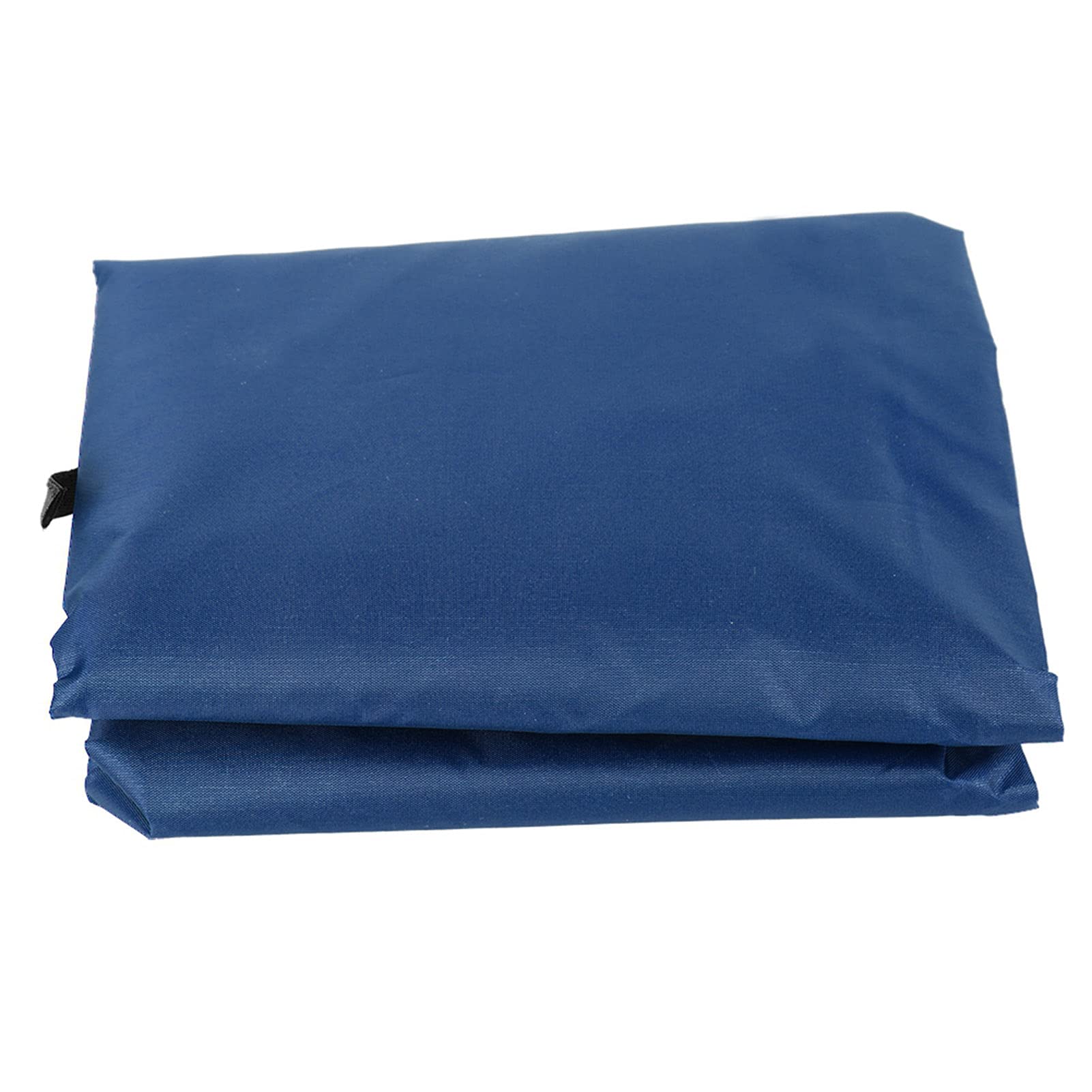 Waterproof Swing Cushion Cover - Replacement Seat Sleeve for 3-Seater Hammock & Outdoor Furniture - Durable Polyester Taffeta Protection for Swing Chairs, Benches - Perfect for Garden, Poolside, Courtyard, Balcony & Backyard (Navy Blue)