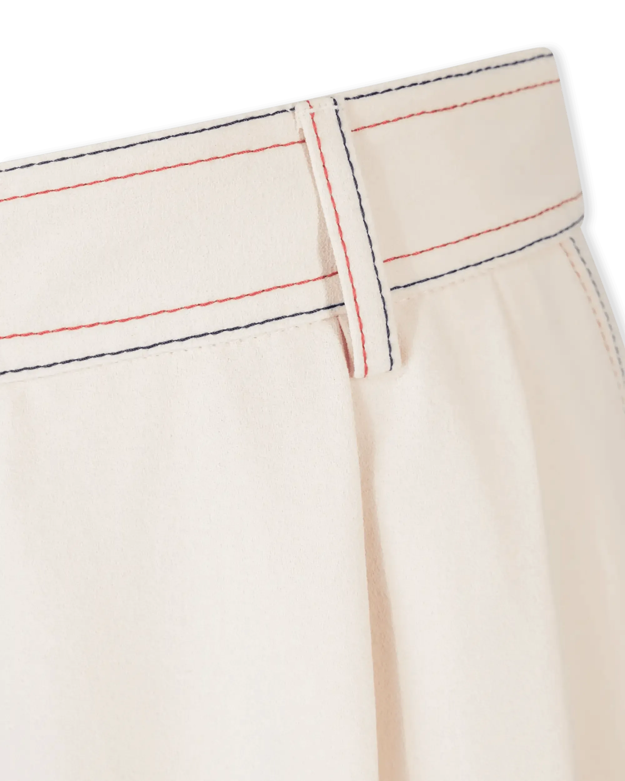 Stylish Iconic Crepe Pants for Women - Comfortable Stretchy High Waist Lounge Pants | Perfect for Yoga, Travel & Casual Wear