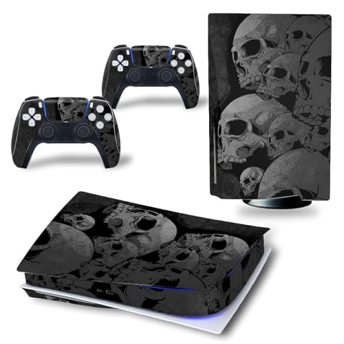 Black Skulls
