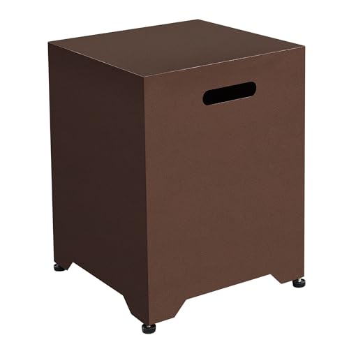 Dark Brown-Metal