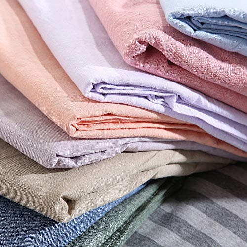Premium Salon Bed Sheet - 6 Color Soft Cotton Massage & SPA Couch Cover with Face Breath Hole | Green | Ideal for Beauty Salons, Spas & Home Massage Treatments
