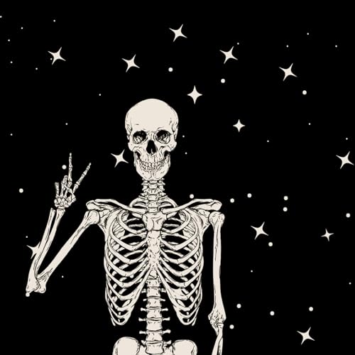 2-Black Skull