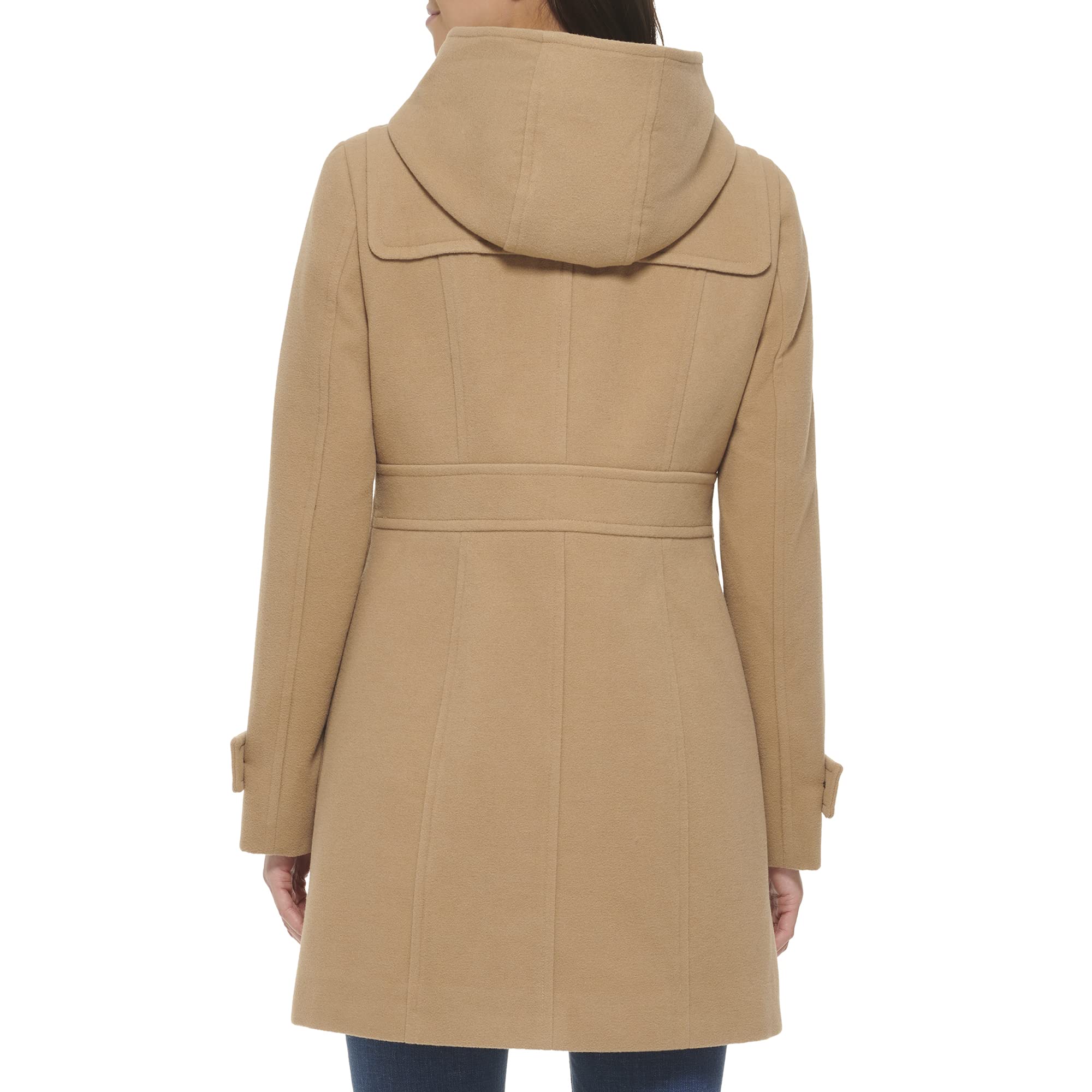 Tommy Hilfiger Women's Soft Luxe Jacket - Lightweight, Comfortable & Stylish Outerwear for Casual Wear, Office & Travel