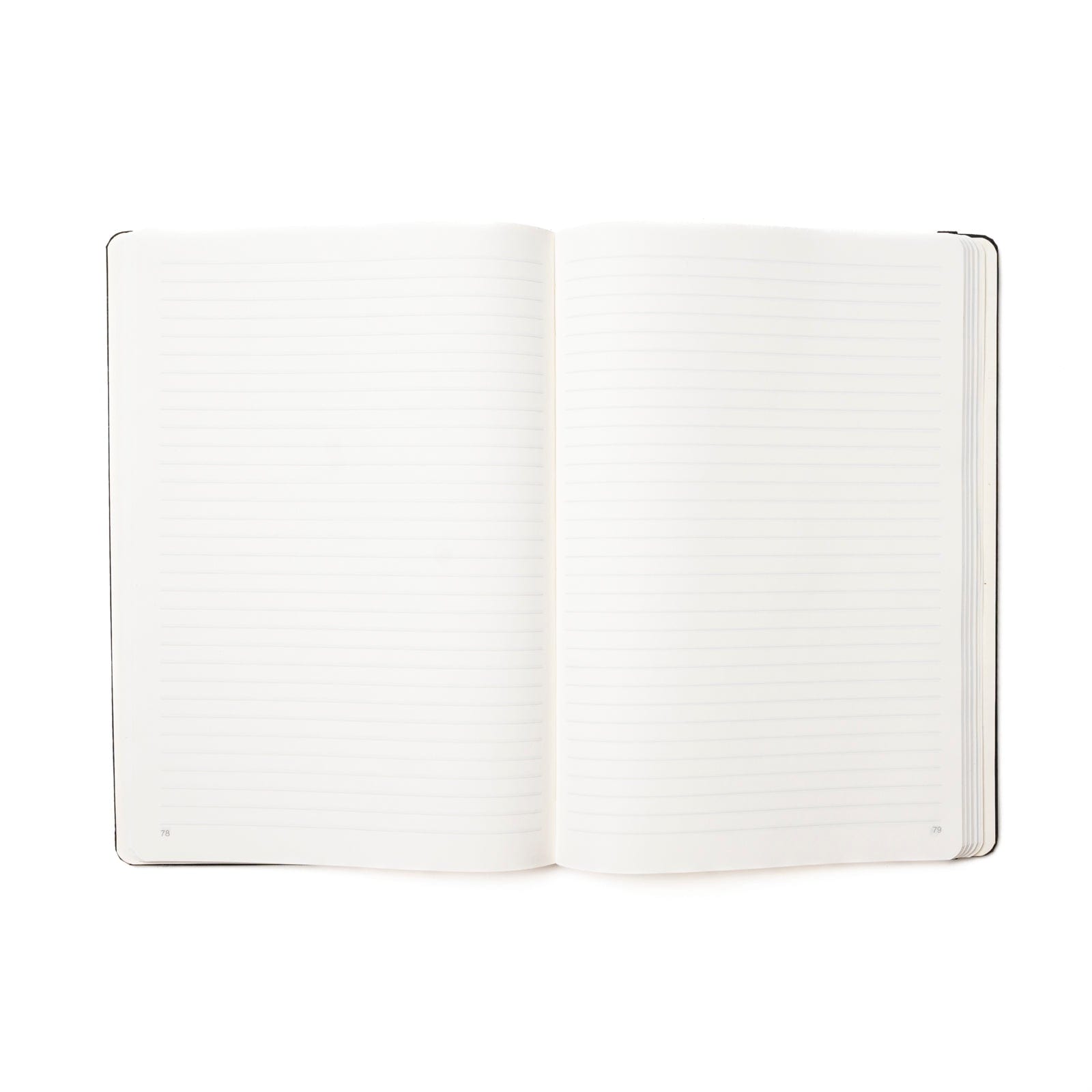 The Note Keeper Notebook - Premium Lined Journal for Writing, Sketching & Planning | Perfect for Students, Office Work & Creative Projects