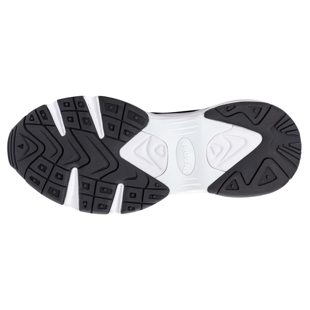 Propét Women's Stability Strive Walking Shoes - Comfortable & Supportive Sneakers for Women with Arch Support - Perfect for Walking, Running, and Everyday Wear