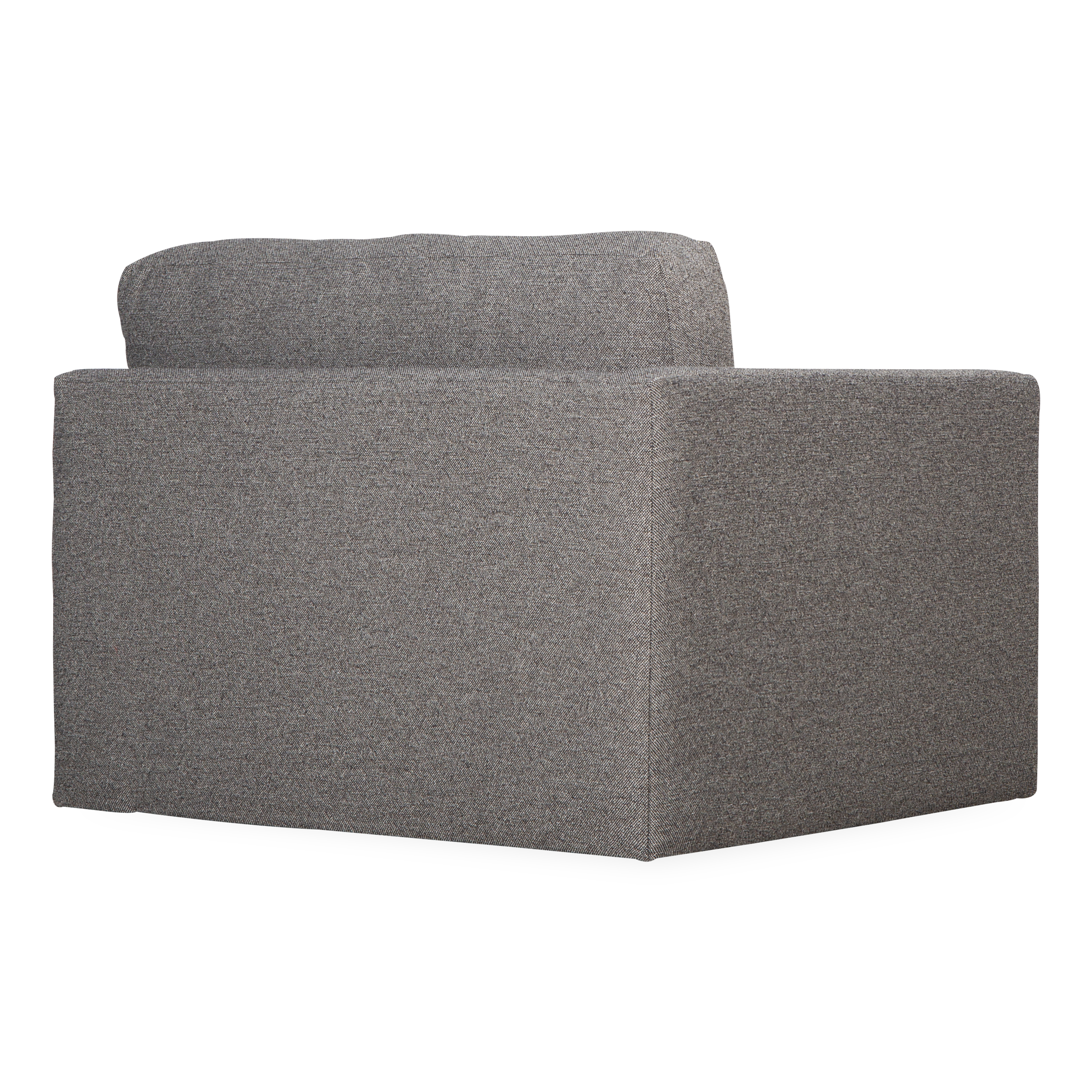 Forum Modular Sectional Sofa - Modern L-Shaped Couch with Reversible Chaise for Living Room, Lounge & Home Theater - Easy Assembly & Customizable Configurations