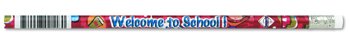 JR Moon School Pencils 12pk - Premium Writing Supplies for Students & Office