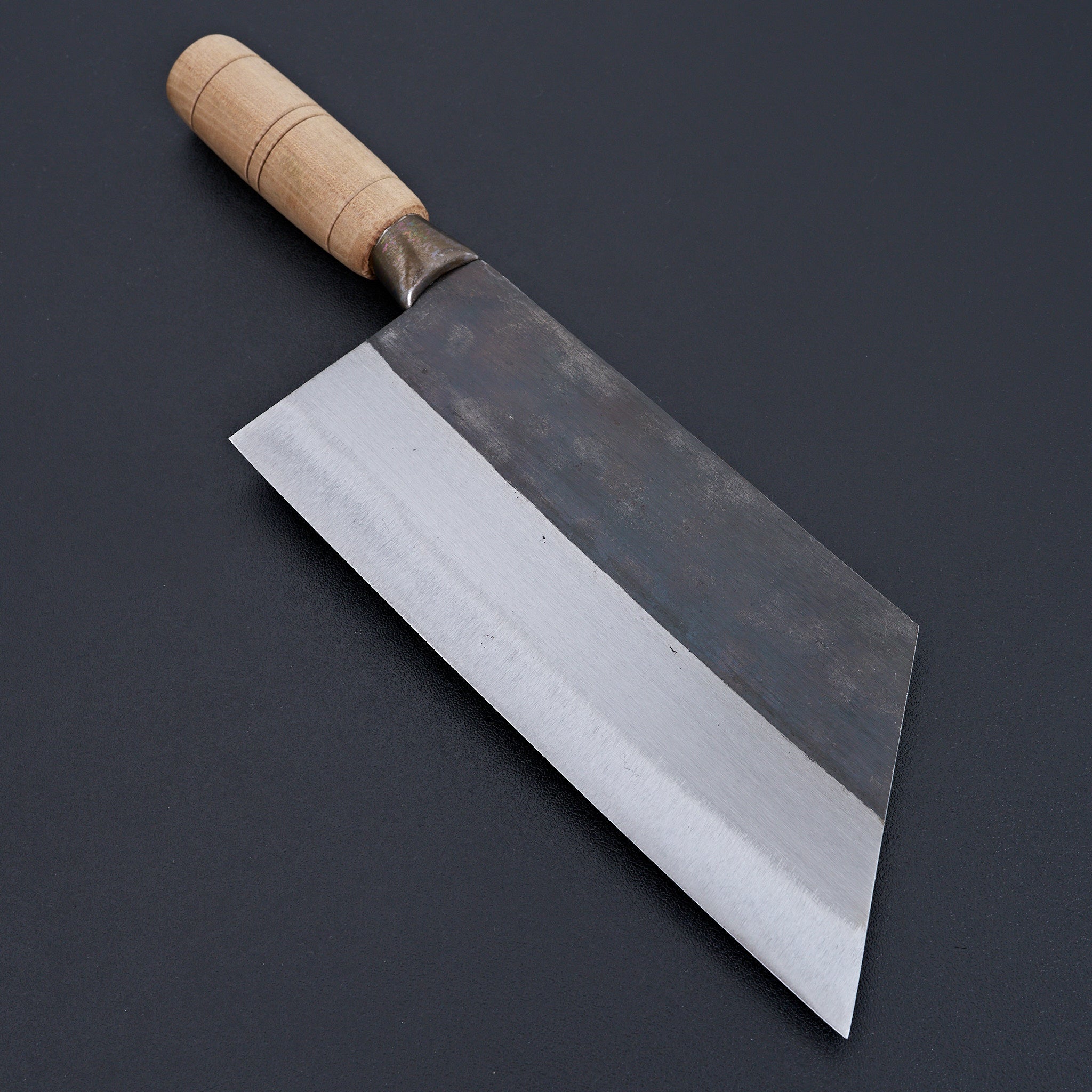 Premium CCK Kiritsuke Cleaver 200mm - High Carbon Steel Japanese Kitchen Knife for Sushi, Meat, and Vegetable Cutting - Perfect for Chefs and Home Cooks