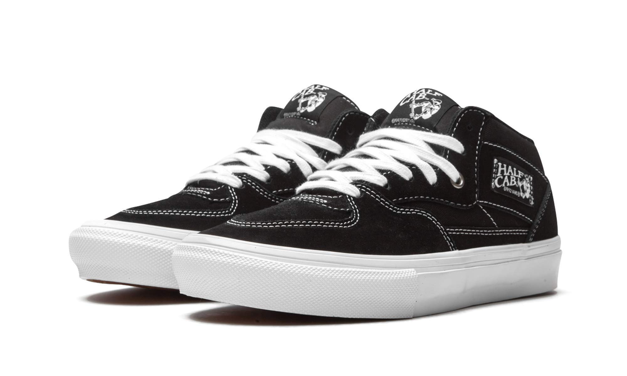 Vans Men's Skateboarding Shoes - Classic Skate Sneakers for Street Style & Performance | Perfect for Skateboarding, Casual Wear & Urban Fashion