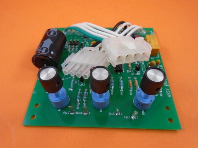 Generac 0676290SRV OEM RV Generator Standard Utility Sensing PCB Assembly Monitor Board - 100Amp & Above - Compatible with RV Generators for Reliable Power Monitoring