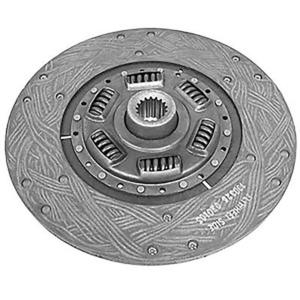 RAParts Transmission Disc - Compatible with John Deere 430, 430CK, 530, 530CK, 540, 541, 630, 640 & G45797, G45797-A - Perfect for Tractor Repair & Maintenance