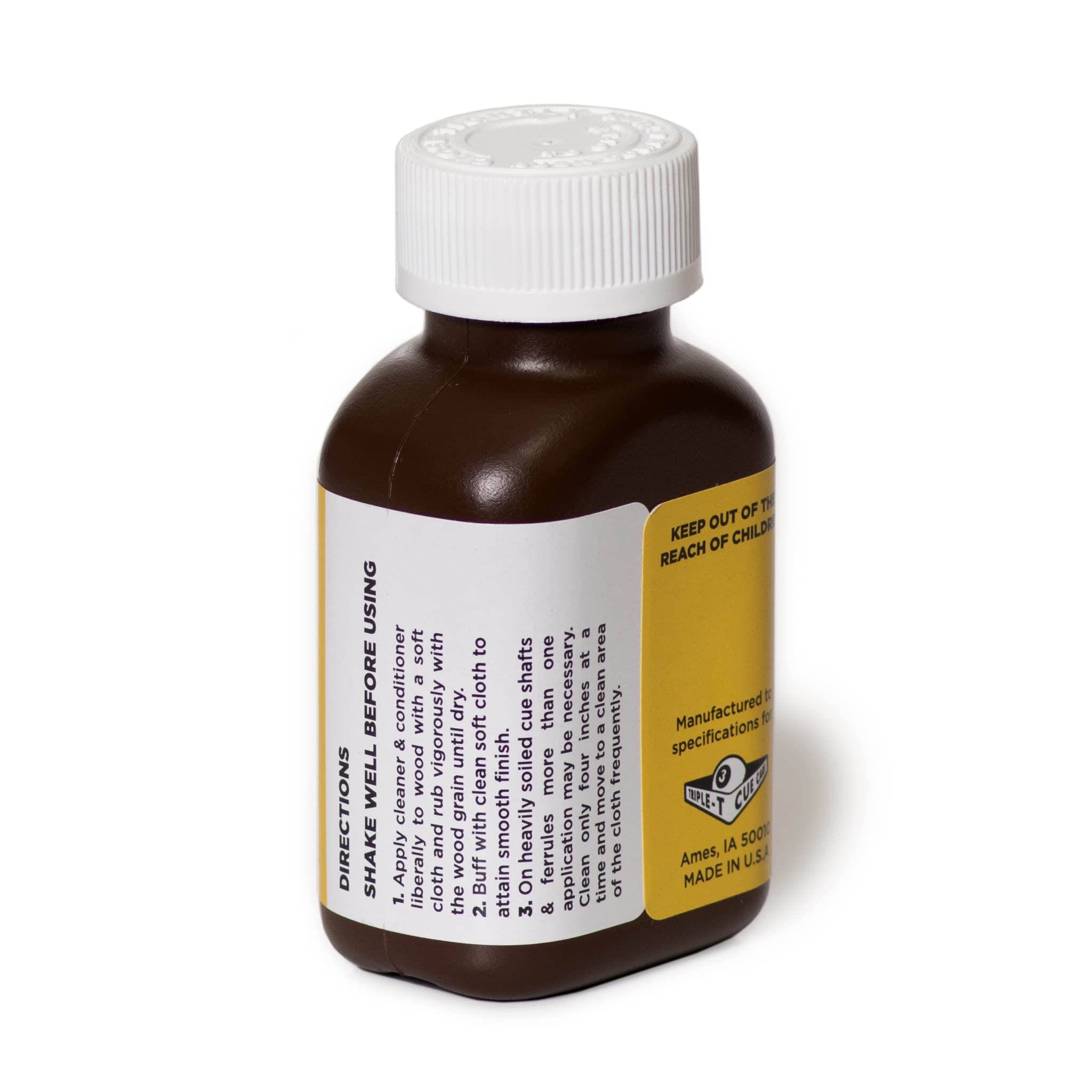 3 oz Shaft Cleaner - High Performance Lubricant for Smooth Operation - Perfect for Automotive, Industrial & DIY Maintenance